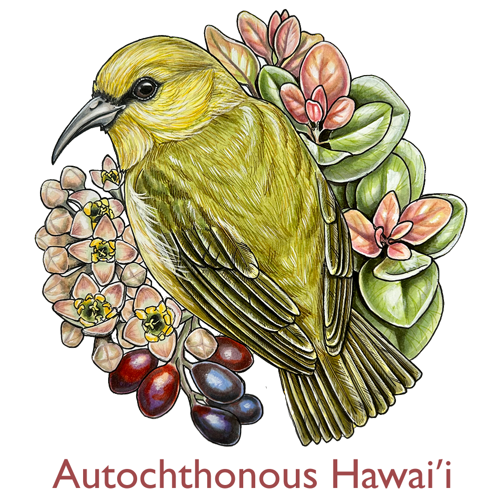 Autochthonous Hawai'i
